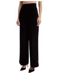 Roland Mouret - Wide Trousers - Lyst