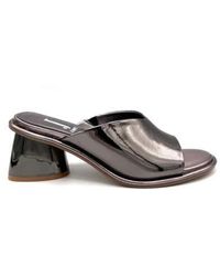 Jeannot - Heeled Mules - Lyst