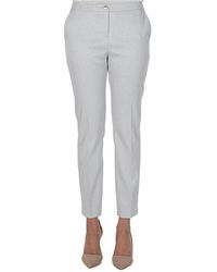 Ted Baker - Slim-Fit Trousers - Lyst