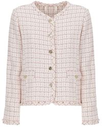 Marella - Tweed Jackets - Lyst