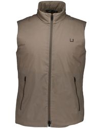 UBR - Jassen ,Polyester Raptor Vest - Lyst