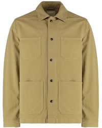Woolrich - Light Jackets - Lyst
