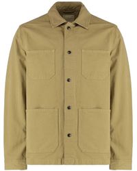 Woolrich - Light Jackets - Lyst