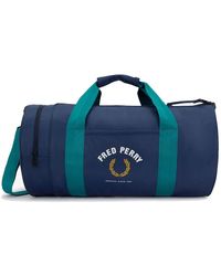 Fred Perry - Weekend Bags - Lyst