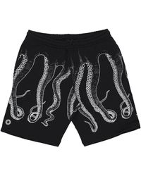 Octopus - Casual Shorts - Lyst