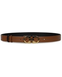 Ferragamo - Donna H.25 Belt - Lyst
