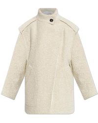 IRO - Single-Breasted Coats - Lyst