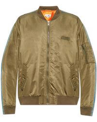 MM6 by Maison Martin Margiela - Jacke aus verschiedenen materialien - Lyst