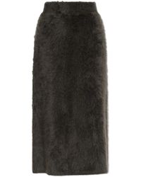 Lisa Yang - Midi Skirts - Lyst