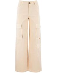 Parajumpers - Wide Trousers - Lyst