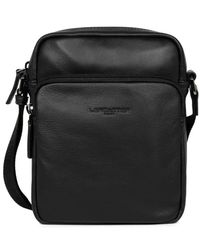 Lancaster - Cross Body Messenger - Lyst