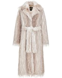 CESARE GASPARI - Belted Coats - Lyst