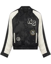 AllSaints - Bomber Jackets - Lyst