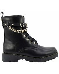 Guess Lace-up boots - Nero