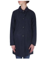 Barbour - Coats > single-breasted coats - Lyst