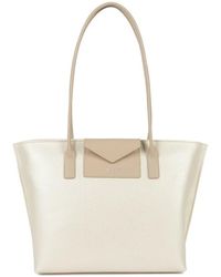 Lancaster - Stilvolle schultertasche mit reißverschluss - Lyst