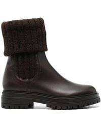 Gianvito Rossi - Chelsea Boots - Lyst