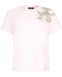 Liu Jo - T-Shirts - Lyst