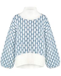 Hèst - Fam New Pattern Topper - Lyst