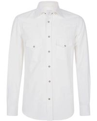 Eleventy - Casual Shirts - Lyst
