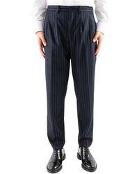 Cor Sine Labe Doli - Suit Trousers - Lyst