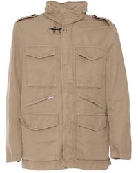 Fay - Light Jackets - Lyst