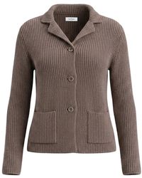 Gran Sasso - Full-Zip Cardigan - Lyst