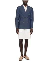 Entre Amis - Casual Shorts - Lyst