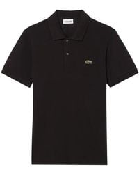 Lacoste - Tops ,Bruin ,Katoen.12.12 Light Polo Shirt - Lyst