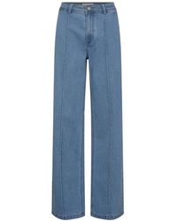 Sofie Schnoor - Straight Jeans - Lyst