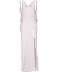 ROTATE BIRGER CHRISTENSEN - Maxi Dresses - Lyst