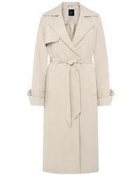 Zero - Jassen ,Leer Coats - Lyst