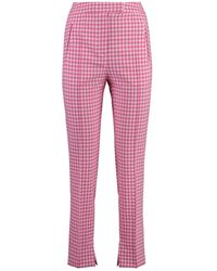 PT Torino - Slim-Fit Trousers - Lyst