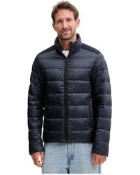 Fusalp - Fitness ,Blauw ,Mike Down Jacket - Lyst