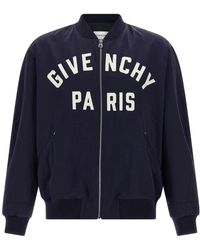 Givenchy - Bomber Jackets - Lyst
