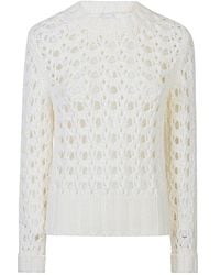 Eleventy - Round-Neck Knitwear - Lyst