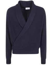 Laneus - Truien & Vesten ,Blauw ,Trui - Lyst