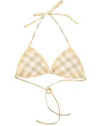 Burberry - Bikinis - Lyst