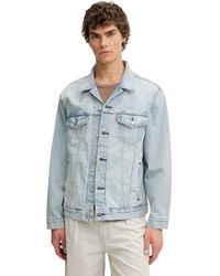 Levi's - Denim Jackets - Lyst