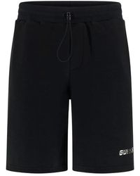 Guess - Romolo Bermuda - Lyst
