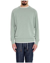 Eleventy - Sweatshirts & hoodies > sweatshirts - Lyst