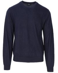 ARMANI EXCHANGE - Truien & Vesten - Lyst