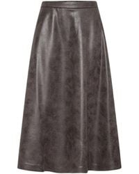 B.Young - Midi Skirts - Lyst
