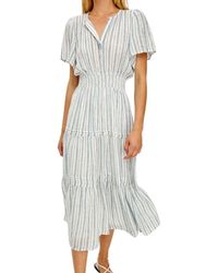 Rails - Cannes Midi Dress - Lyst