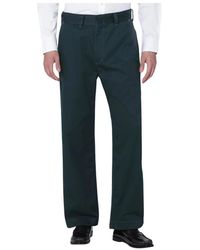 Needles - Broeken ,Groen ,Katoen Work Pant Pe/C Twill - Lyst