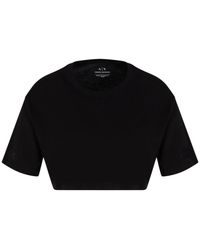 ARMANI EXCHANGE - T-Shirt - Lyst