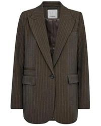 co'couture - Blazers - Lyst