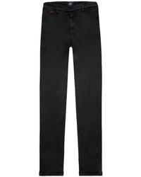 Tramarossa - Straight Fit Jeans - Lyst
