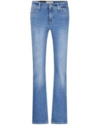 Cambio - Straight jeans - Lyst