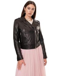 Kaos - Leather Jackets - Lyst